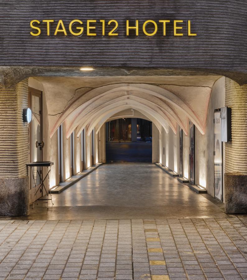 Stage 12 Hotel By Penz Innsbruck Esterno foto